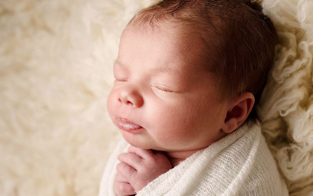 Creating a Comfortable Home Environment for a Newborn in Winter